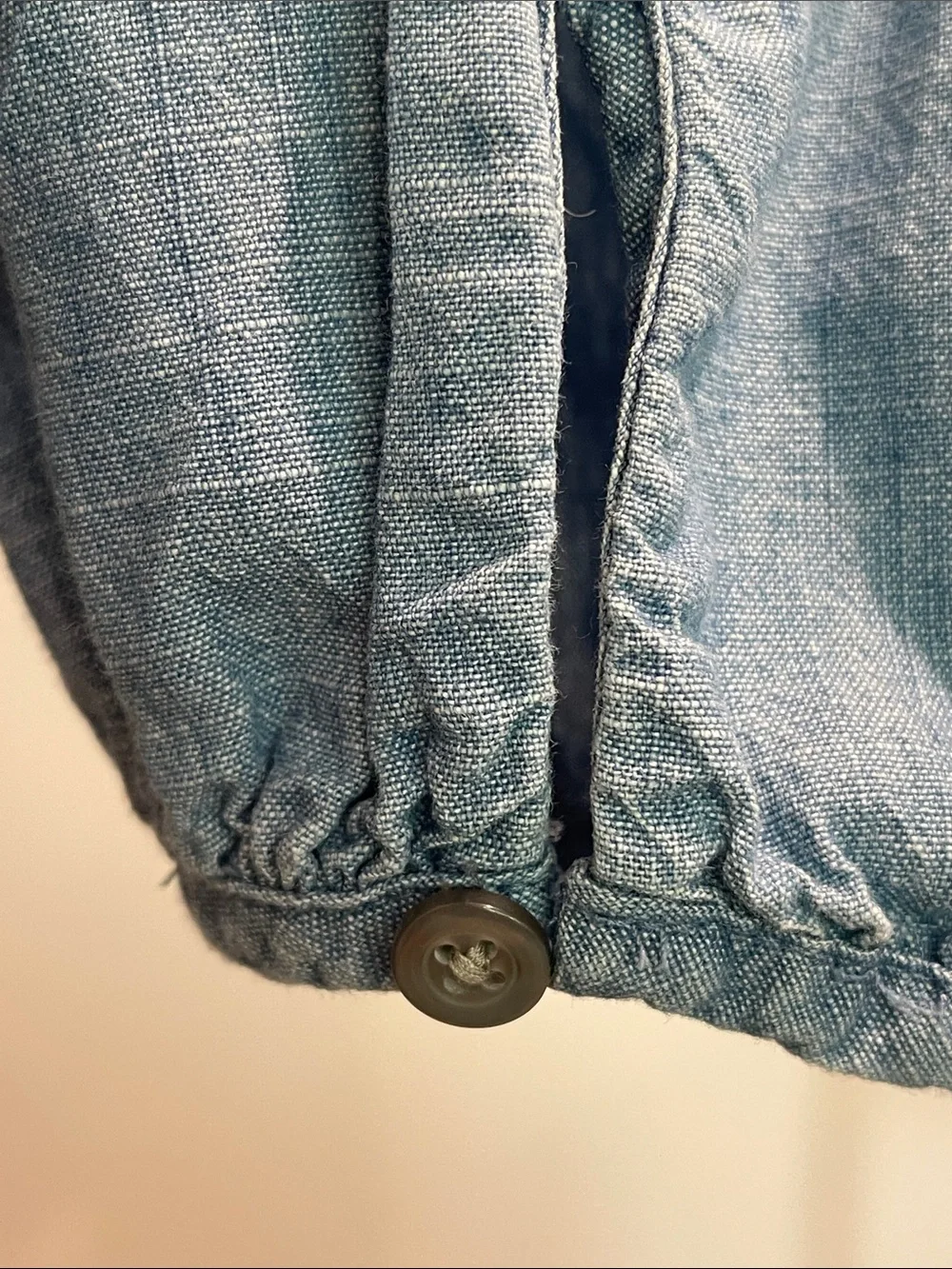 J. Crew light blue